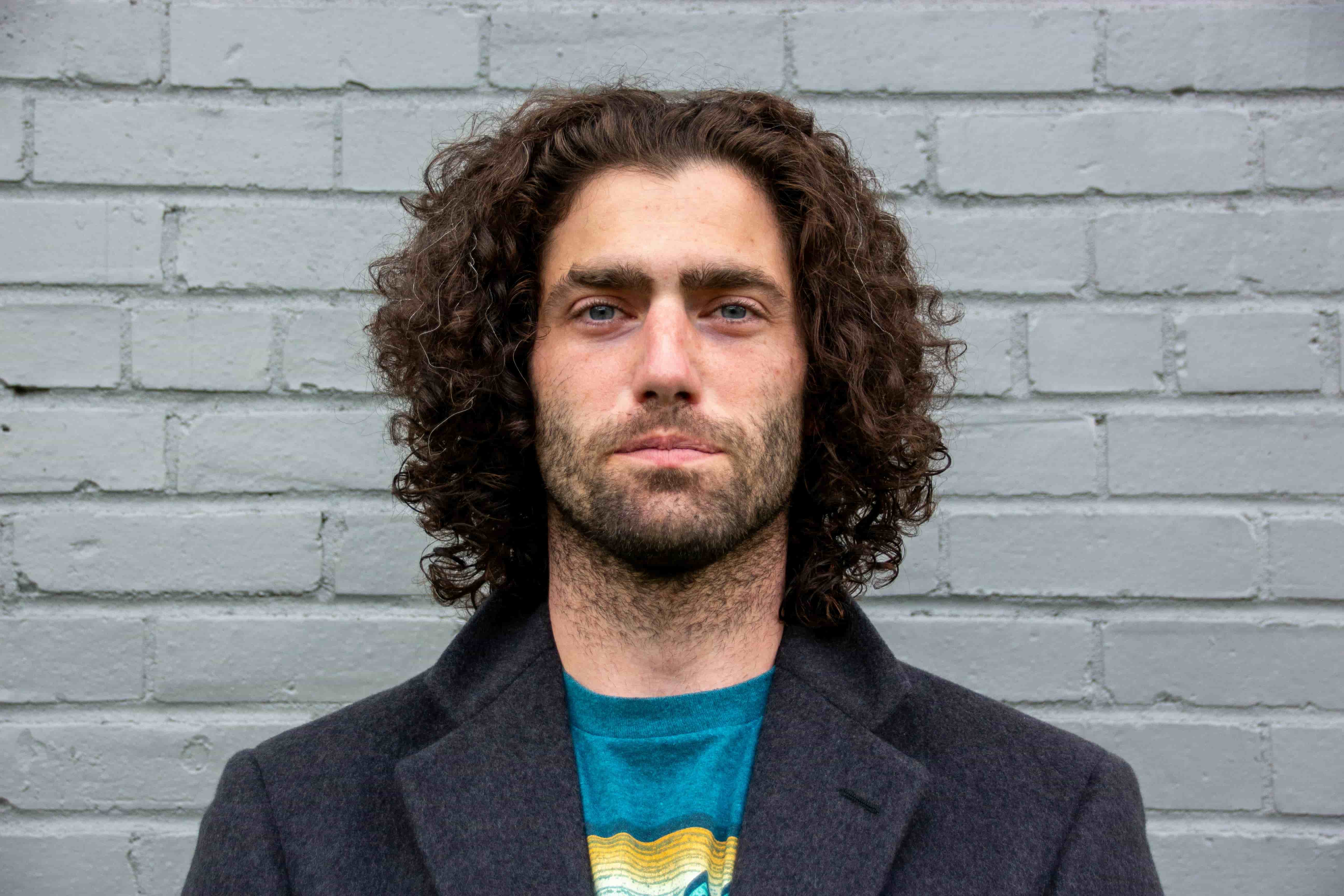 Фото Томаса Кляйна, DevOps Engineer